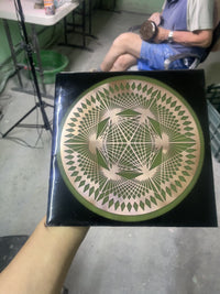 Icosahedron Mega Cellular Regenerator Dodecahedral Matrix 20 x 20 – Metayantra