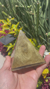 Harmonic Field Pyramid: Uniting Ancient Wisdom with Modern Energy Alignment