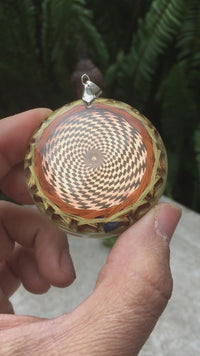 Aztec Calendar 16 Vortex Cycle 52 years Quantum Resonator