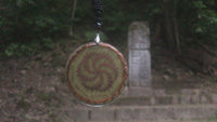Obstacle Destroyer Guru Rinpoche Crop Circle