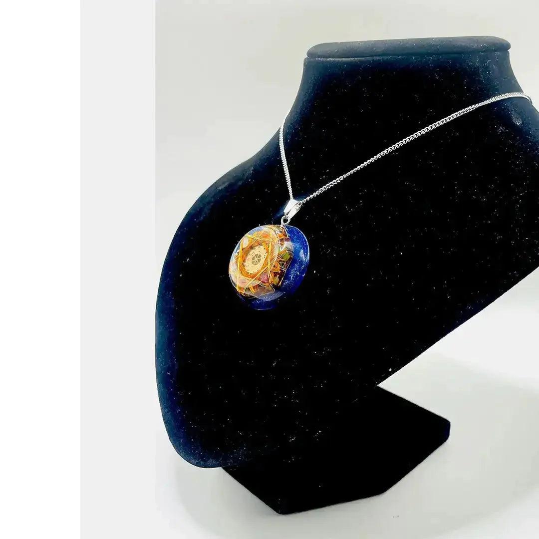 Metatron Cobalt Star Healer