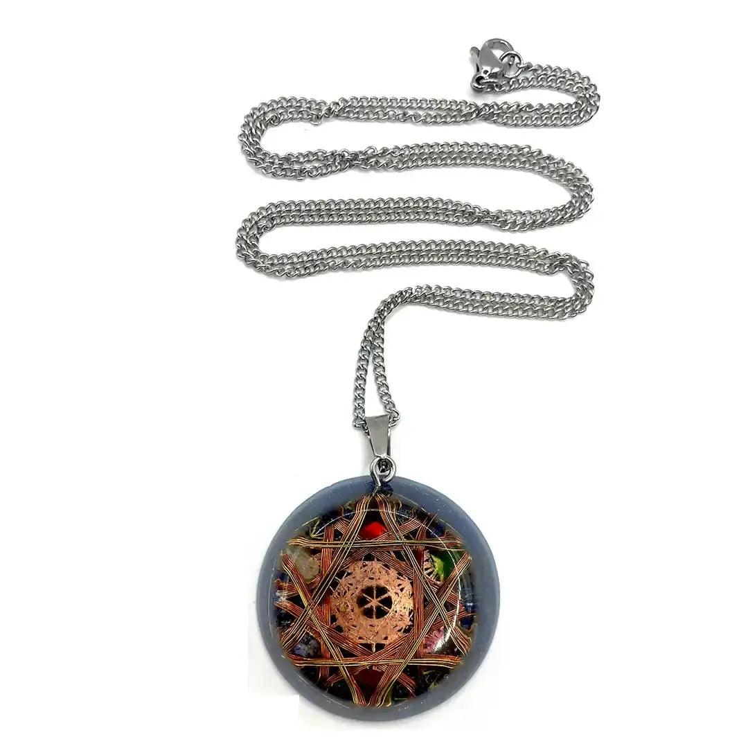 Metatron Cobalt Star Healer