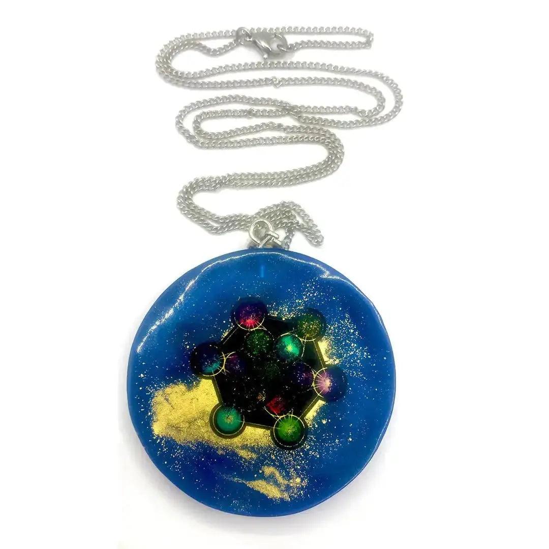 Metatron Cobalt Star Healer