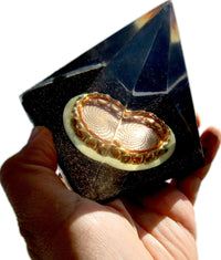 Thumbnail for Dr Patrick Flanagan's Double Pyramid Concentrator with Cosmic Sensor