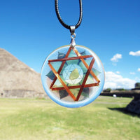 Thumbnail for Anahatta Fourth Chakra Activator - Metayantra Consciencia