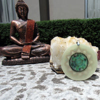 Thumbnail for Anahatta Quantic Resonator 4th Chakra Enhancer - Metayantra WorldWide