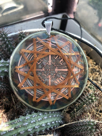 Thumbnail for Archangel Michael Quantum Resonator 12 Vortex - Metayantra Consciencia