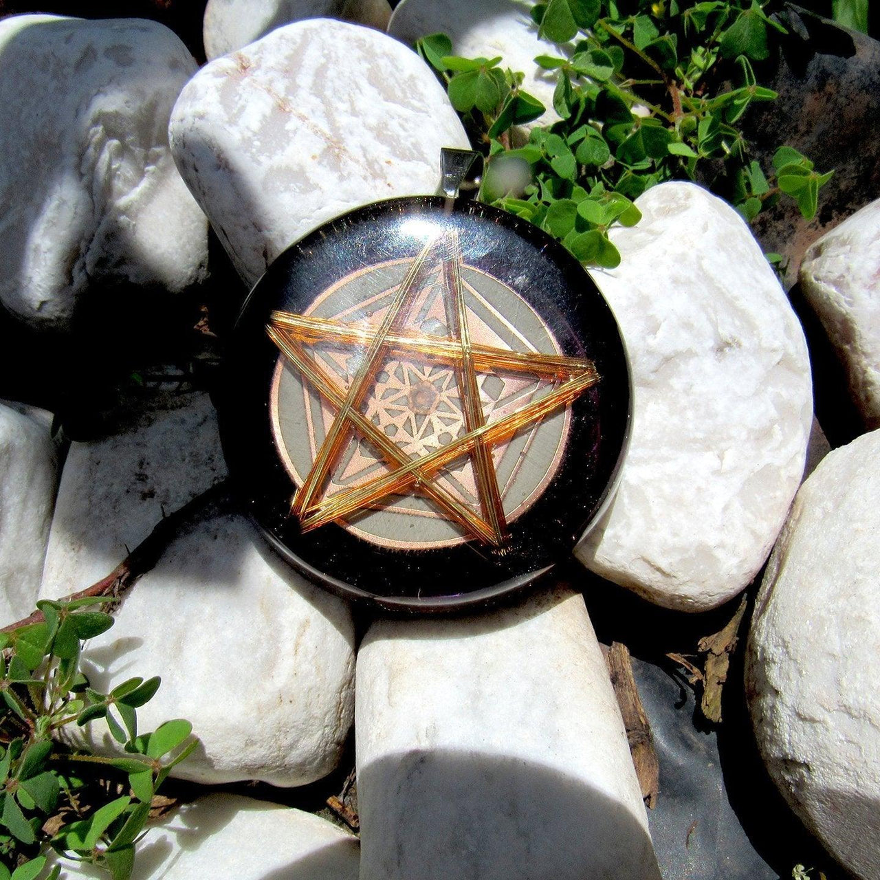 Focusing Enhancer Quantum Resonator - Metayantra Consciencia