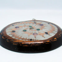 Thumbnail for Light over Darkness DeviceTriple Spiral, Windmill Hill Crop Circle Quantic Resonator - Metayantra Consciencia