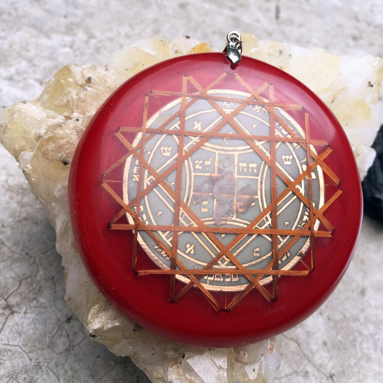 Love Solomon's Seal - Metayantra Consciencia