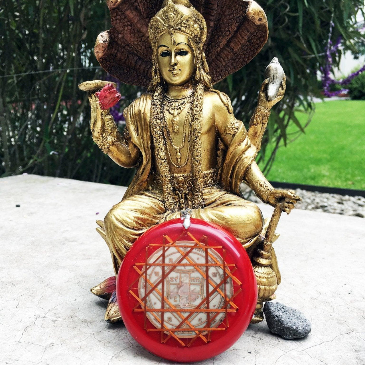 Love Solomon's Seal - Metayantra Consciencia