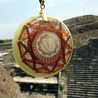 Thumbnail for Manipura 3rd Chakra Quantic Resonator - Metayantra WorldWide