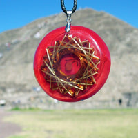 Thumbnail for Micro Muladhara First Chakra Regenerator - Metayantra Consciencia