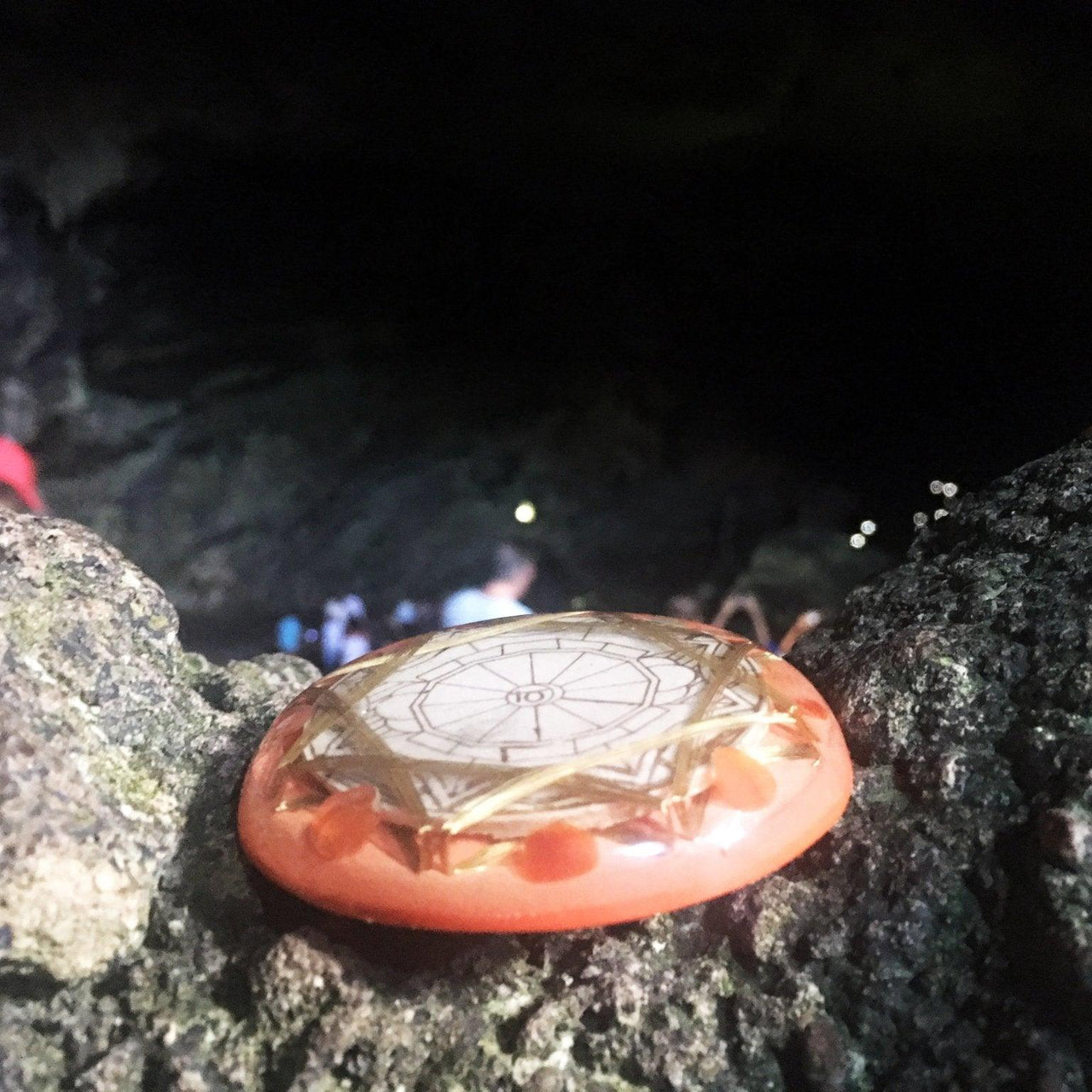 Svadisthana 2nd Chakra Quantic Resonator - Metayantra Consciencia