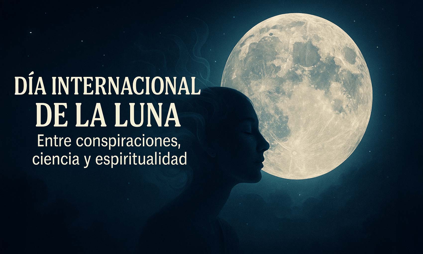 🌕 The Moon: Between Conspiracy, Science & Spiritual Awakening