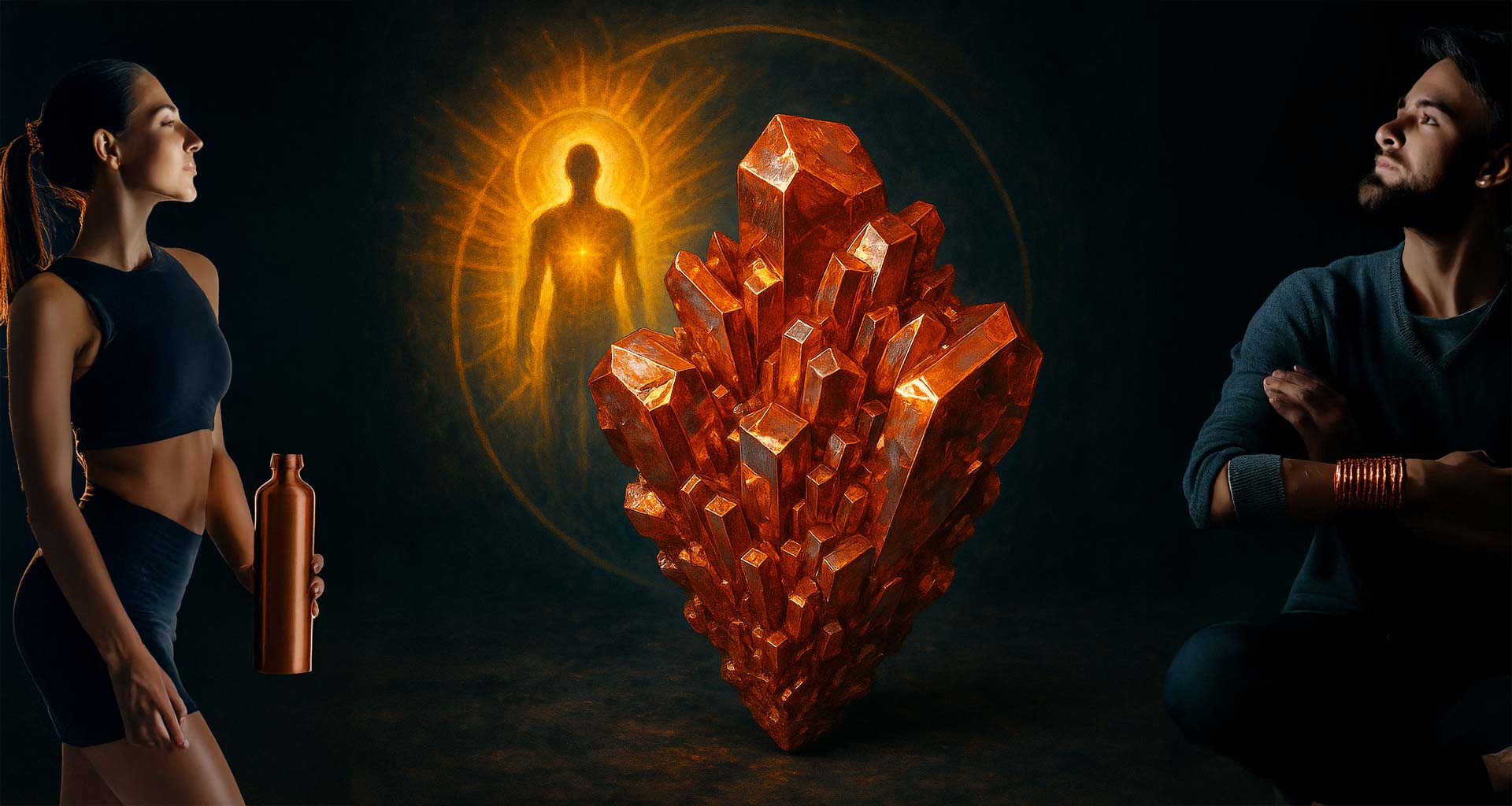 Crystals of Copper: Unveiling the Hidden Power and Ancient Secrets