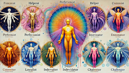 The Enneagram: Unlocking the Secrets of Personality, Power, and Prosperity