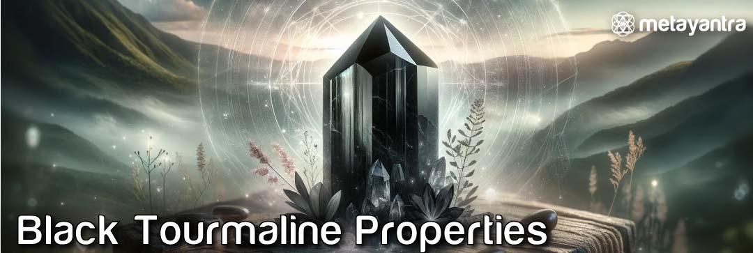 Black Tourmaline: The Supreme Protector of the Esoteric Realm