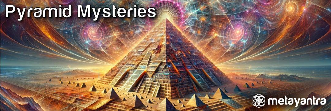 Unlocking the Mysteries of Pyramid Power: From Ancient Sands to Modern Science