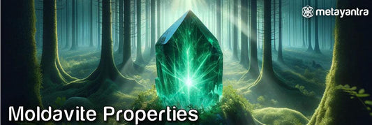 Unlocking Moldavite's Mysteries: A Spiritual and Transformative Journey