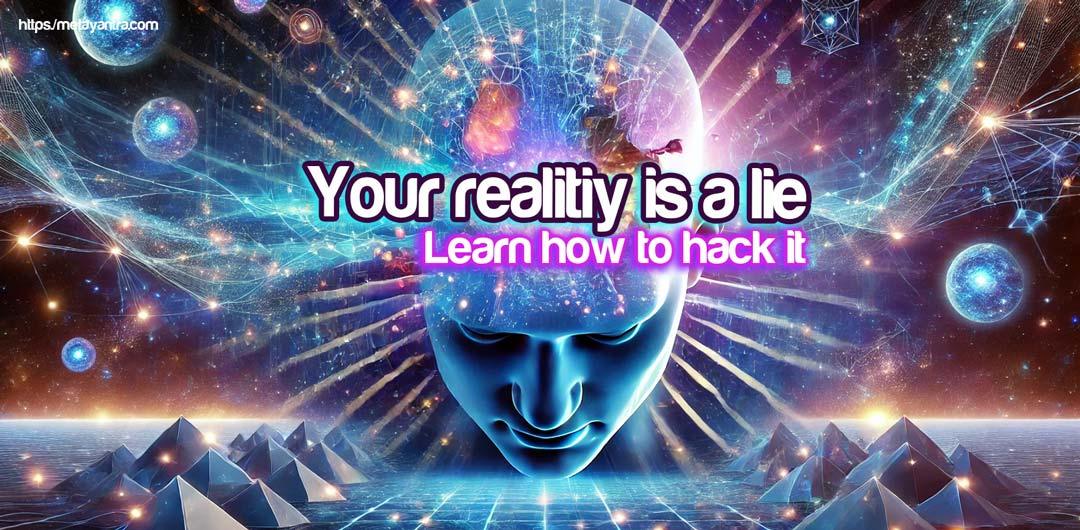 Unlock the Hidden Truth: How to Hack the 99% of Reality You Can’t See