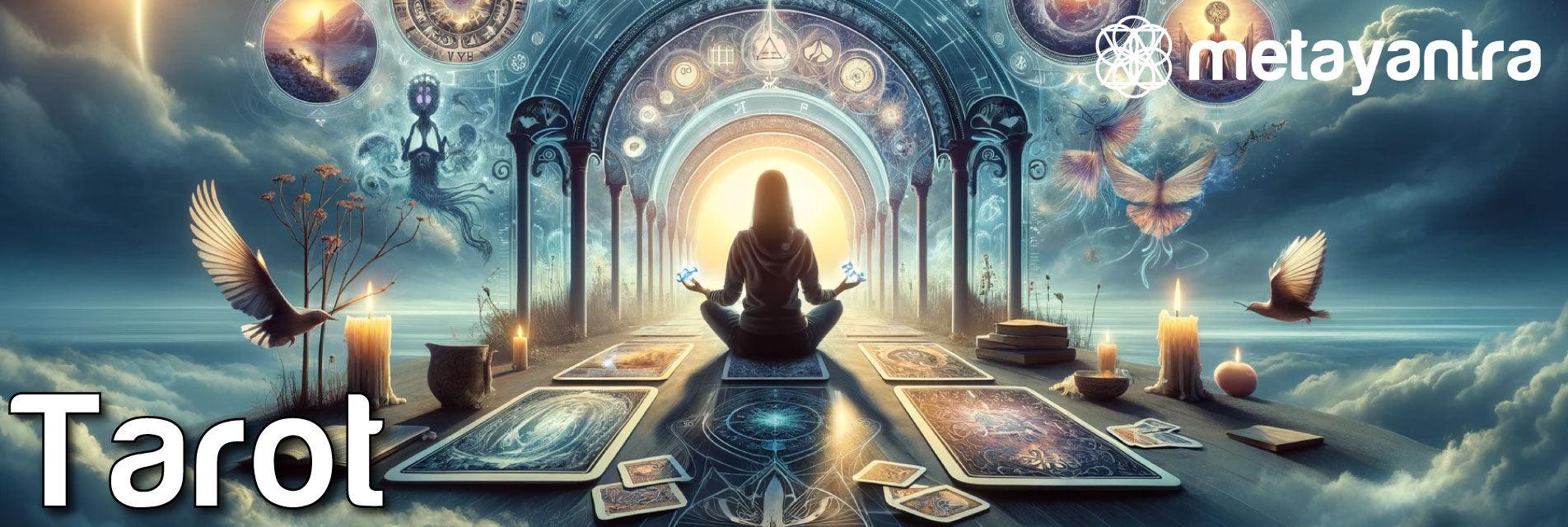 🔮 Intuitive Projective Tarot: A Gateway to Self-Exploration & Empowerment 🌟