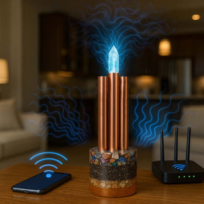 Cloudbuster Anti-EMF | Cloudbuster Space Purifier | Metayantra