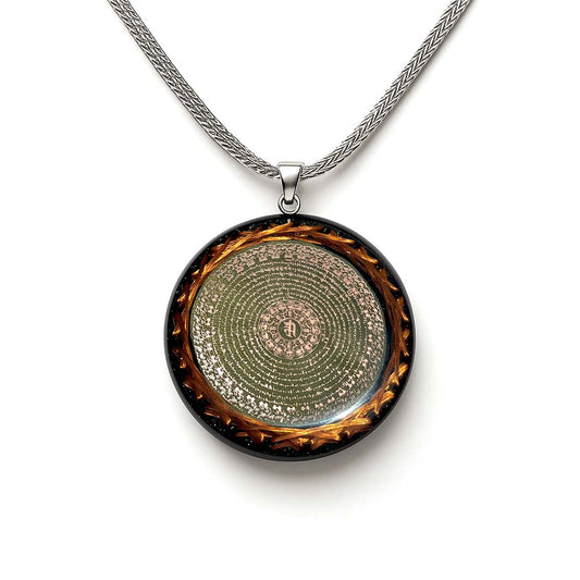 Namgyalma Mantra Necklace: Purify Karma and Protect Against Disasters
