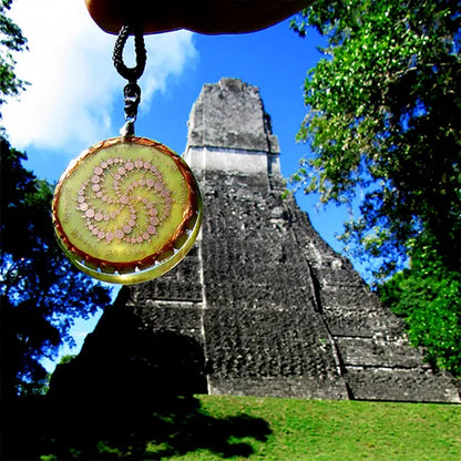 Obstacle Destroyer Guru Rinpoche Crop Circle