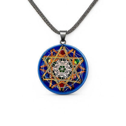 Metatron Cobalt Star Healer