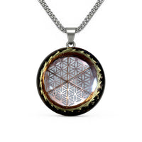 Thumbnail for Flower of Life Dimensional Quantum Resonator