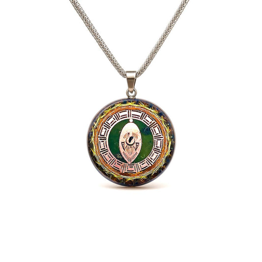Abundance Crop Circle 20 Vortex Resonator