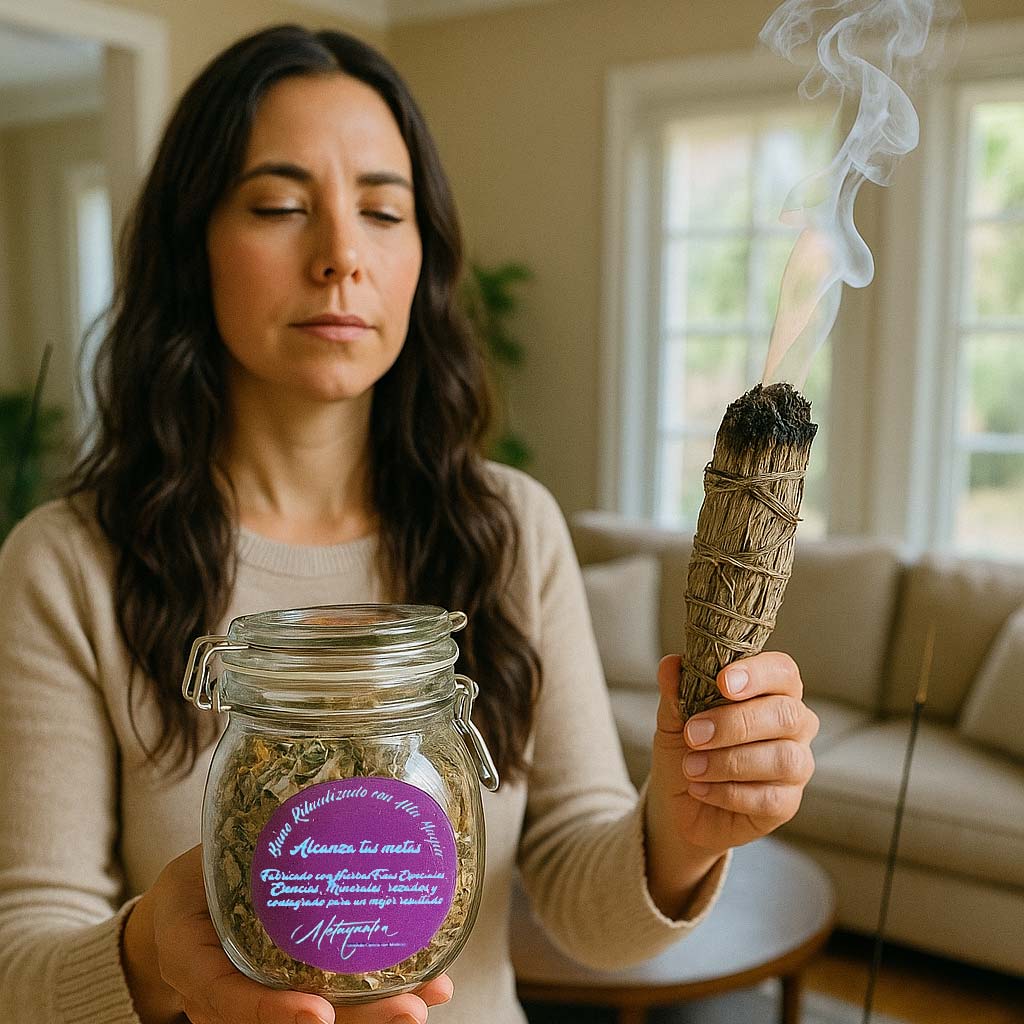 Herbal Energy Cleansing Bath | Ritual for Abundance – Metayantra