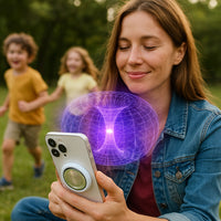 Thumbnail for 5G EMF Harmonizer: Protect from Radiation for Phones & WiFi