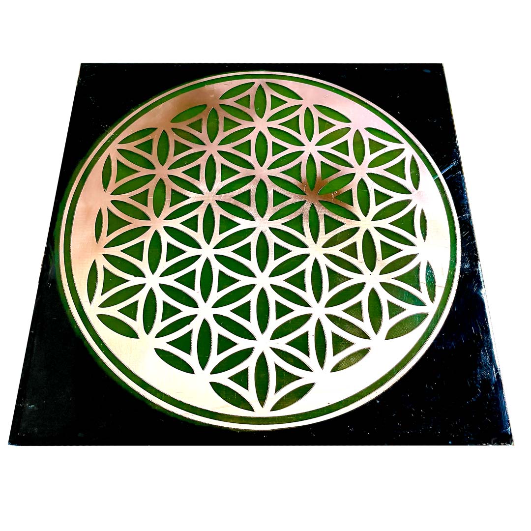 MEGA Flower of Life Intensifier 20 x 20