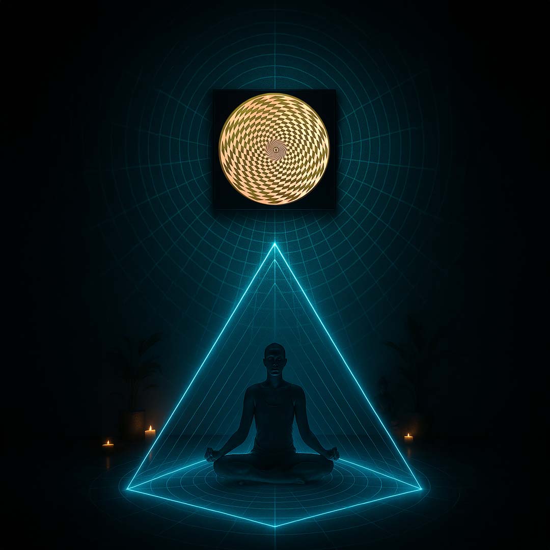 The Patrick Flanagan Sensor Projector for Elevated Energy Spaces | Sacred Harmony | Metayantra