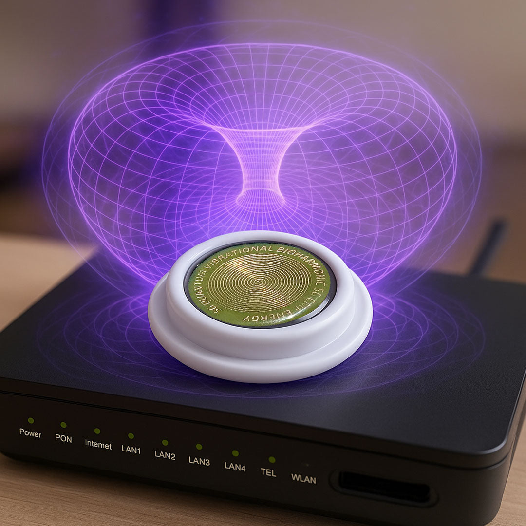 5G EMF Harmonizer: Protect from Radiation for Phones & WiFi