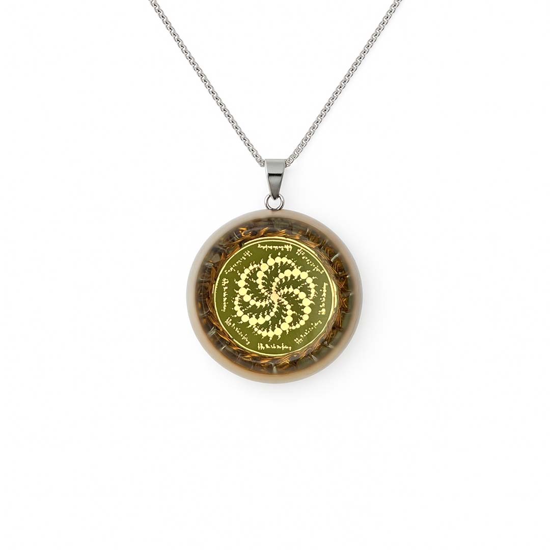 Obstacle Destroyer Guru Rinpoche Crop Circle
