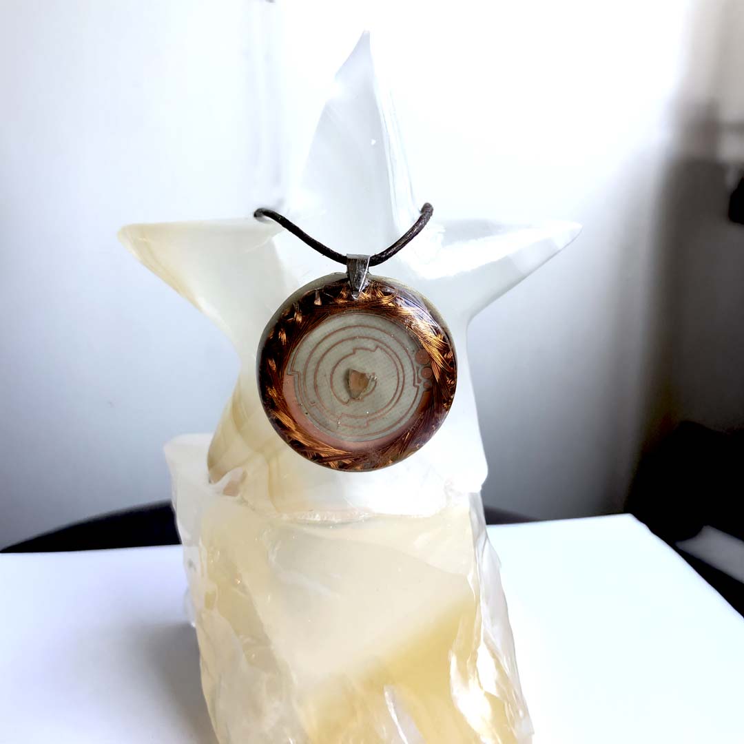 Interconnection Device with Divine Fullness Realm Pleroma