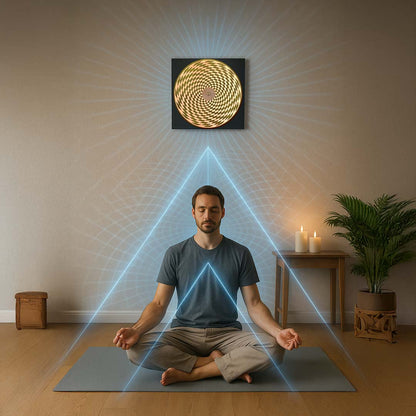 The Patrick Flanagan Sensor Projector for Elevated Energy Spaces | Sacred Harmony | Metayantra
