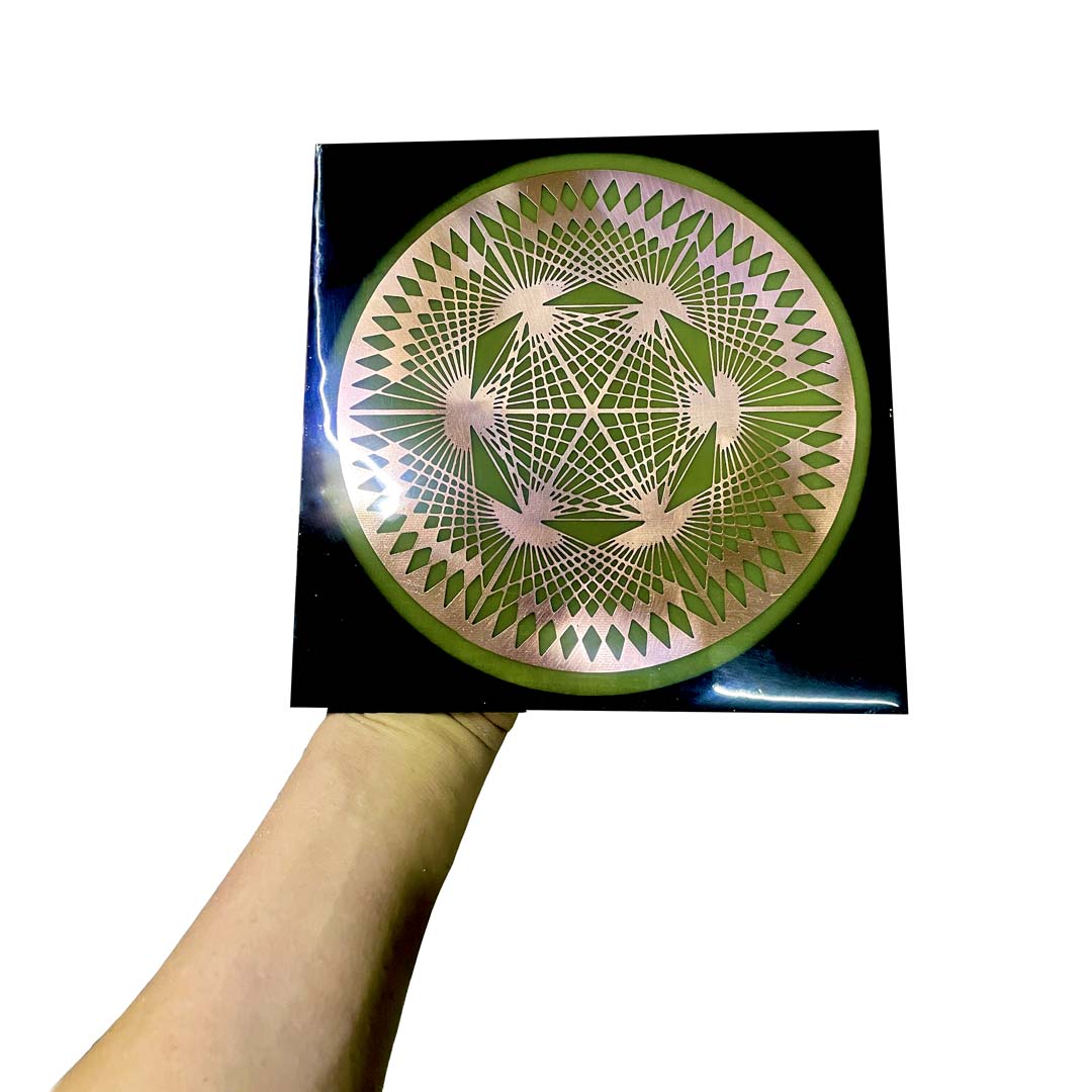 Icosahedron Mega Cellular Regenerator Dodecahedral Matrix 20 x 20 – Metayantra