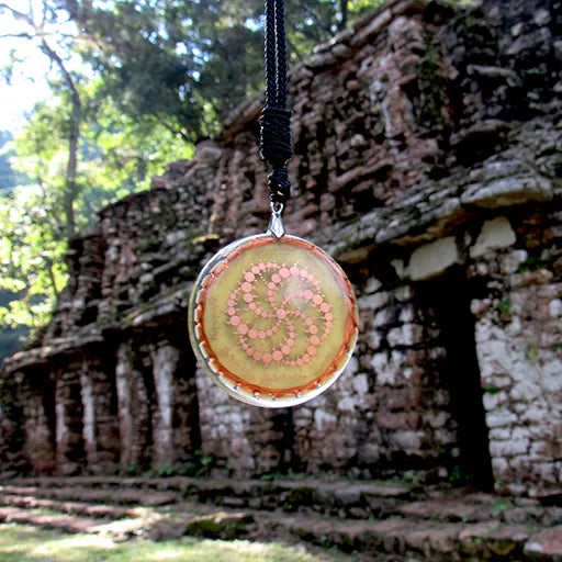 Obstacle Destroyer Guru Rinpoche Crop Circle