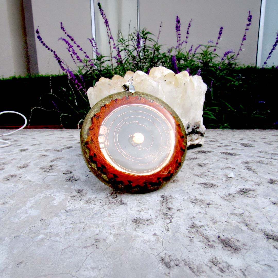 Interconnection Device with Divine Fullness Realm Pleroma