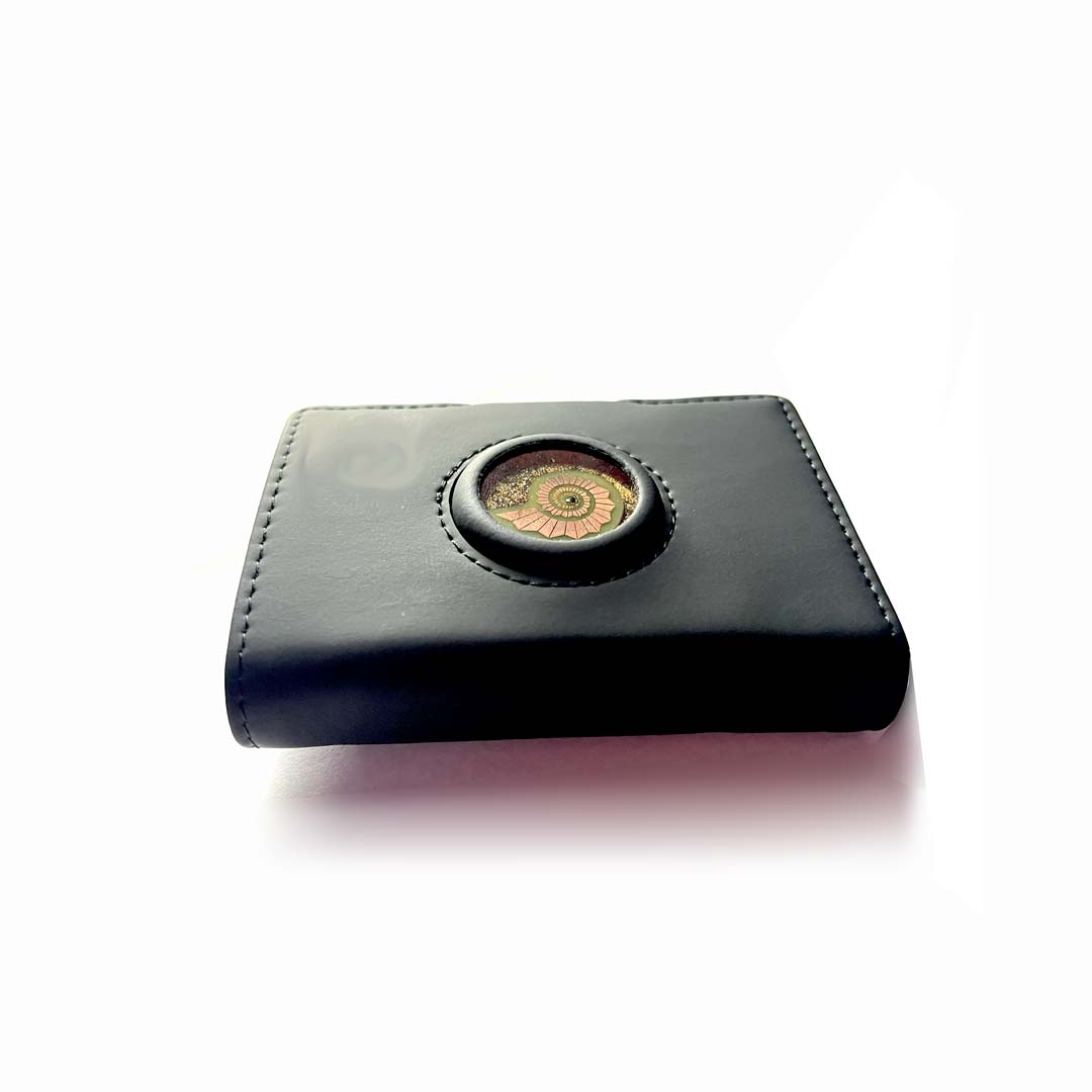 🖤 Metayantra Black Energy Wallet – Abundance Activation Tool
