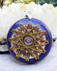 Thumbnail for Ajna Crop Circle Resonator 6th Chakra