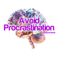 Thumbnail for Binaural Beats With Subliminals To Avoid Procrastination