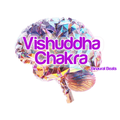 Isochronic Binaural Tone for the Fifth Chakra Vishuddha
