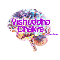 Thumbnail for Isochronic Binaural Tone for the Fifth Chakra Vishuddha