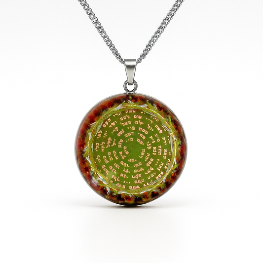 72 Names of God Quantic Resonator
