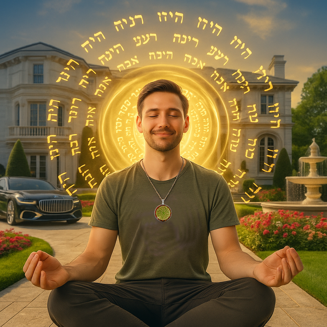 72 Names of God Quantic Resonator